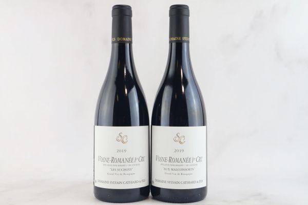



Selezione Vosne-Roman&eacute;e Domaine Sylvain Cathiard 2019