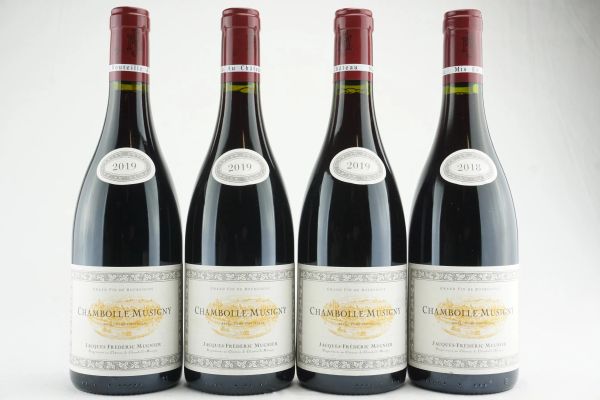 Chambolle Musigny Domaine Jacques-Frederic Mugnier