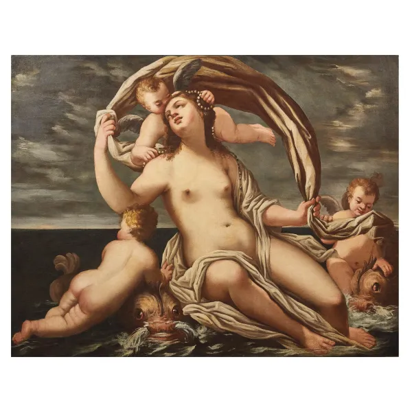 



Artista veneto, sec. XVII