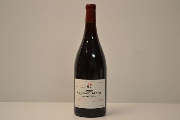 Clos de Vougeot Domaine Rene Engel 2000