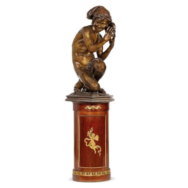 



Da Jean Baptiste Carpeaux, secolo XIX 