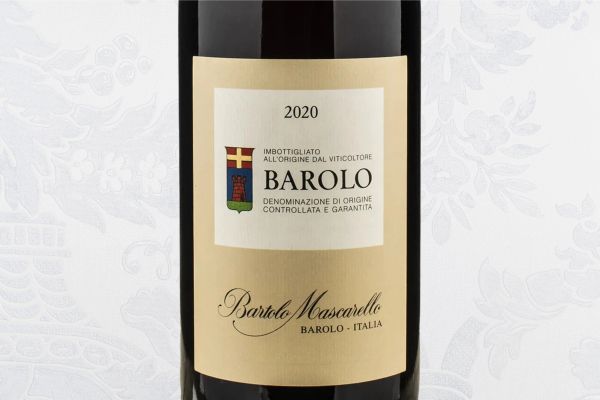 



Barolo Bartolo Mascarello 2020