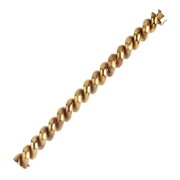 



MARCHISIO ROPE BRACCIALE IN 18KT YELLOW GOLD 