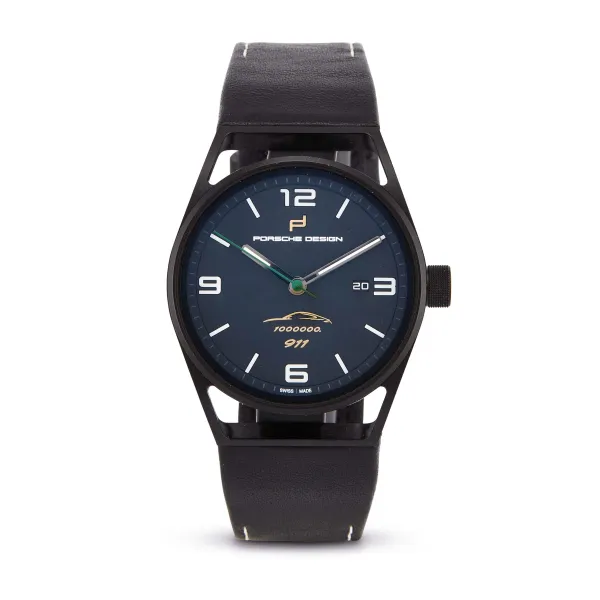 



PORSCHE DESIGN 911 CHRONOGRAPH TIMELESS MACHINE EDIZIONE LIMITATA N. 0XX/911 ANNO 2024