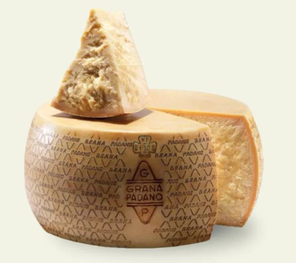 Latteria Sociale Stallone - Grana Padano 24 mesi