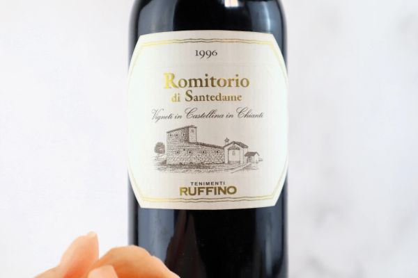 



Romitorio di Santedame Ruffino 1996