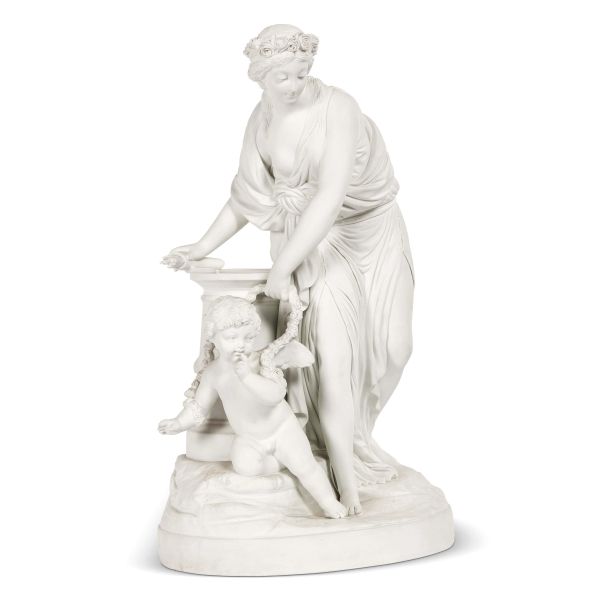 A FRENCH GROUP, EARLY 19TH CENTURY