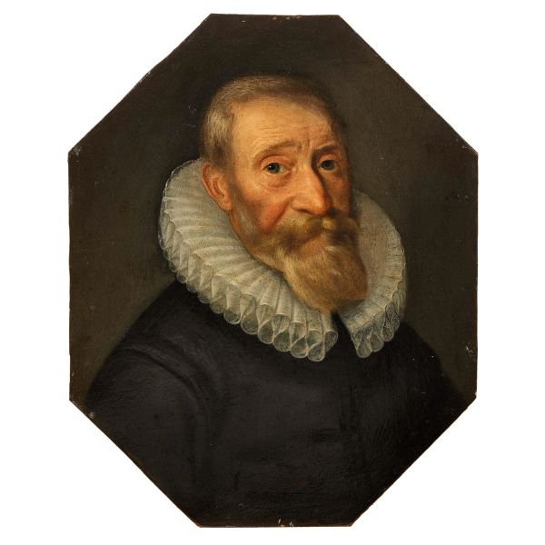 Artista fiammingo, sec. XVII