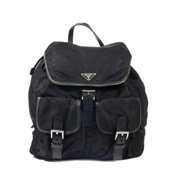 



PRADA ZAINO VELA