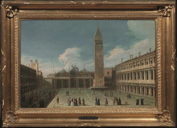 Pittore veneziano, fine sec. XVIII-inizi XIX