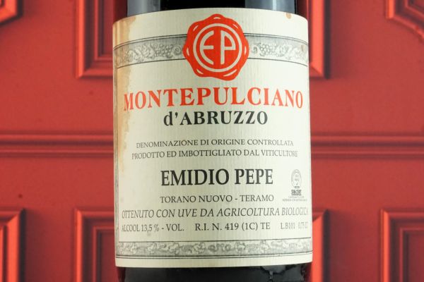 



Montepulciano d&rsquo;Abruzzo Emidio Pepe 2000