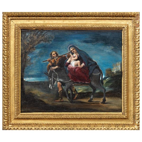 Attribuito a Giovanni Francesco Barbieri, detto Il Guercino