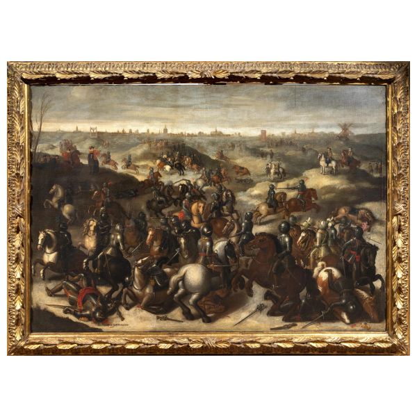 Scuola fiamminga, sec. XVII