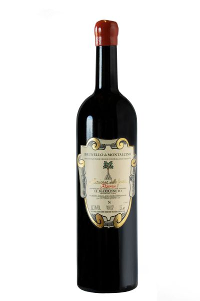 



Brunello di Montalcino Madonna delle Grazie Riserva Il Marroneto 2013