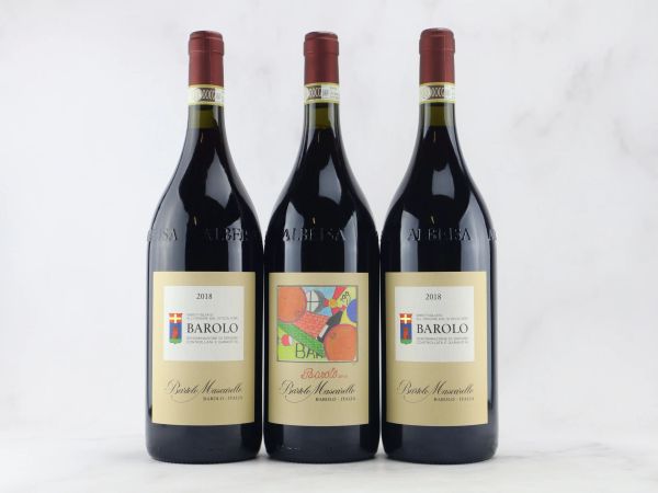 



Barolo Bartolo Mascarello 2018