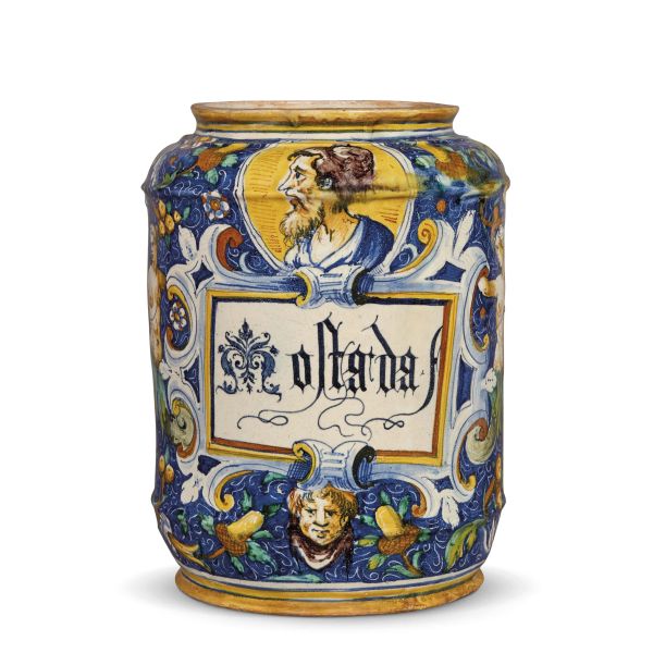 GRANDE ALBARELLO, VENEZIA, MASTRO DOMENICO (ATTR.), 1560-1570 CIRCA