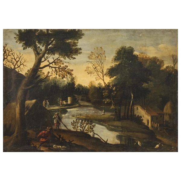 



Artist active in Northern Italy, 18th century