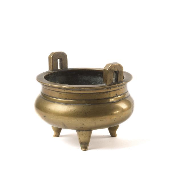 A CENSER, CHINA, QING DYNASTY, 18TH CENTURY