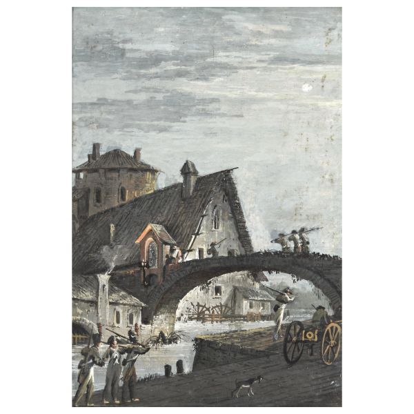 



Scuola veneta, sec. XVIII