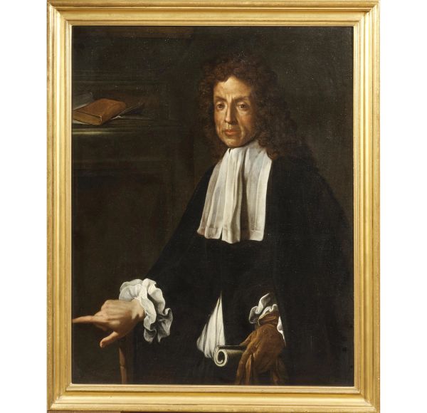 Scuola romana, sec. XVII