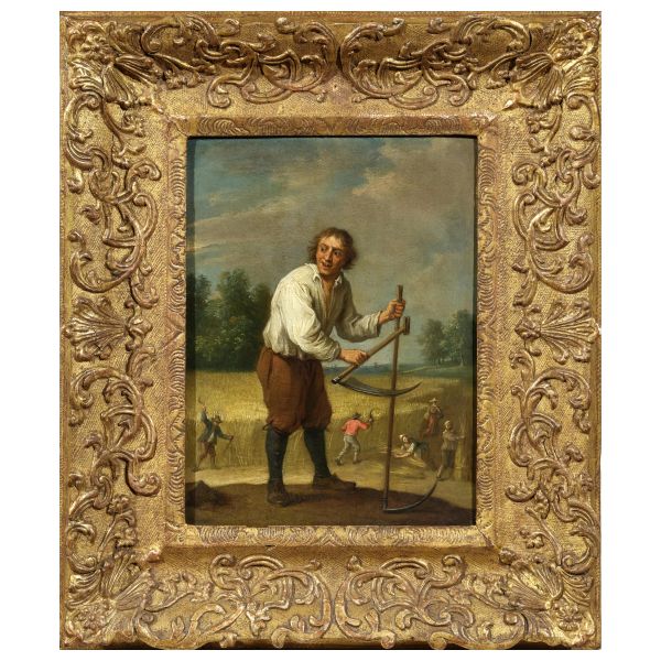 Bottega di David Teniers il Giovane, sec. XVII