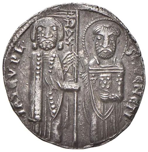 VENEZIA, JACOPO TIEPOLO (1229-1249), GROSSO MATAPAN