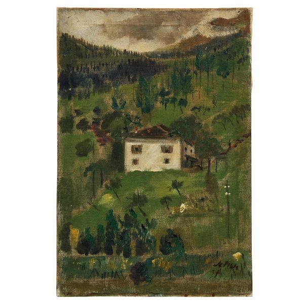 Filippo De Pisis - 



FILIPPO DE PISIS 