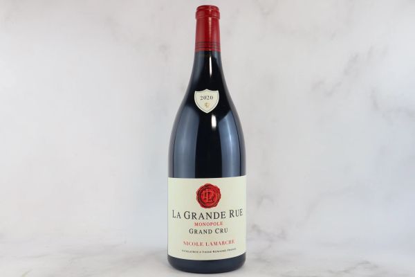 



La Grande Rue Domaine Nicole Lamarche 2020
