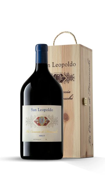 LA CASACCIA DI FRANCESCHI - Montalcino (Si)