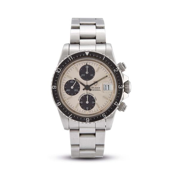 Tudor - TUDOR OYSTERDATE BIG BLOCK REF. 79170 STAINLESS STEEL CHRONOGRAPH N. B5615XX