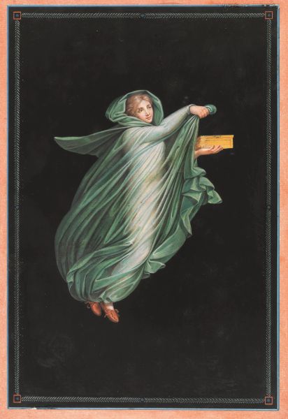      Bottega di Michelangelo Maestri, inizio sec. XIX 