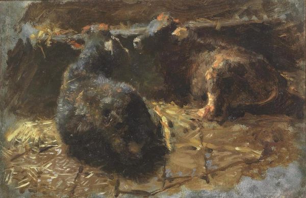      Francesco Paolo Michetti 