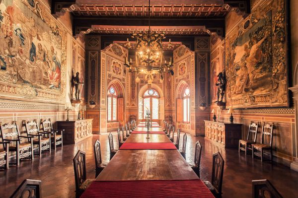 Barone Ricasoli Castello di Brolio, Gaiole in Chianti (SI)