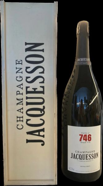 Cuvée N°746 Jacquesson