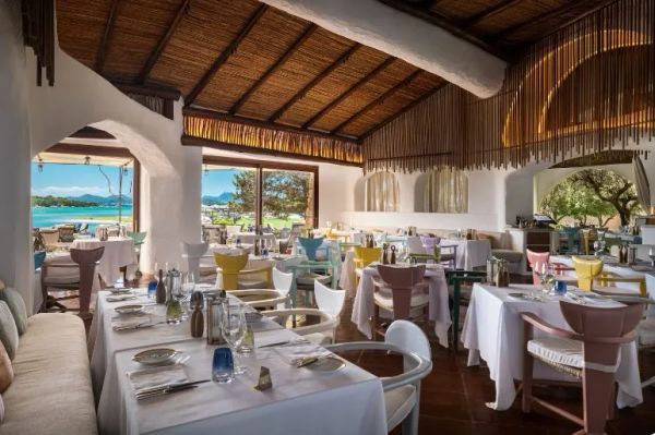 Hotel Cala di Volpe Costa Smeralda - Capriccioli (SS)