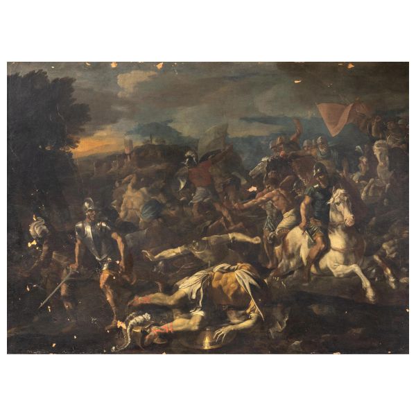 Scuola lombarda, sec. XVII