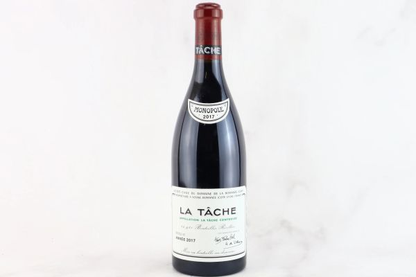 



La T&acirc;che Domaine de la Roman&eacute;e Conti 2017