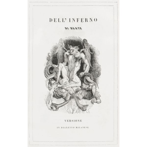 Porta, Carlo e Tommaso Grossi. Poesie scelte in dialetto milanese. Milano, Guglielmini e Redaelli, 1842.