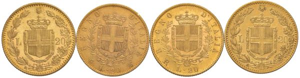 SAVOIA. QUATTRO MARENGHI