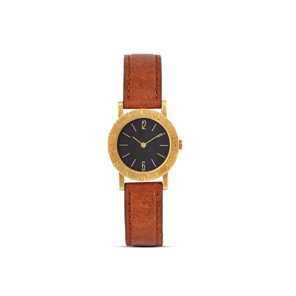 



BULGARI BULGARI LADY YELLOW GOLD WRISTWATCH