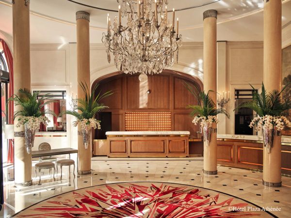 



H&ocirc;tel Plaza Ath&eacute;n&eacute;e, Parigi