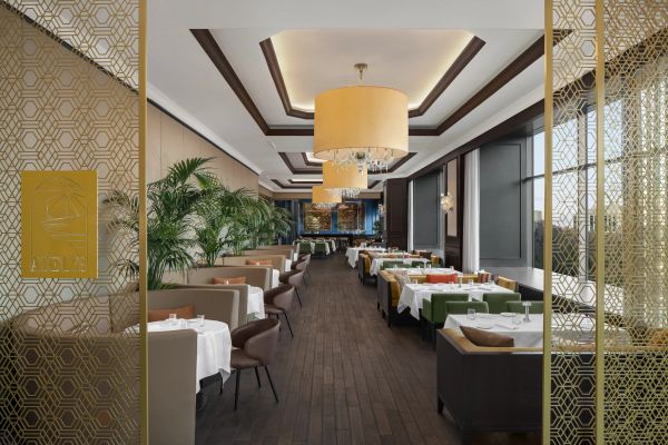 The Ritz-Carlton, Istanbul