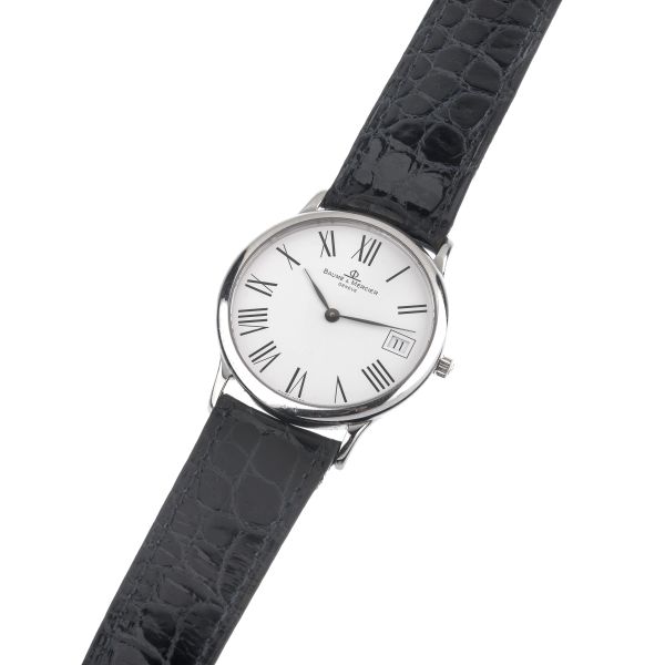 



BAUME &amp; MERCIER OROLOGIO IN ORO BIANCO 