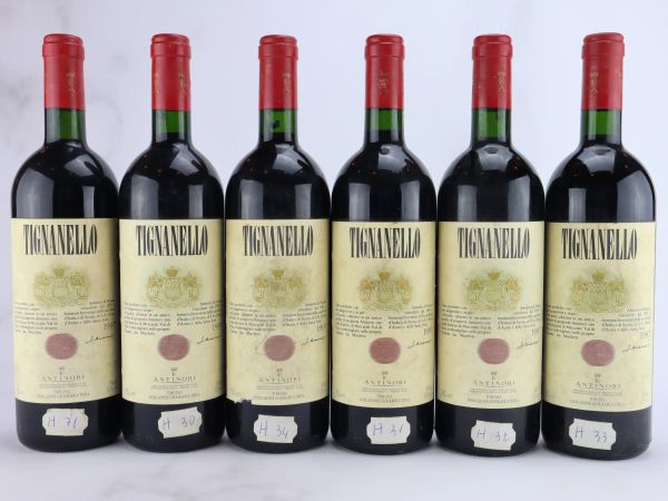 



Tignanello Antinori 1997