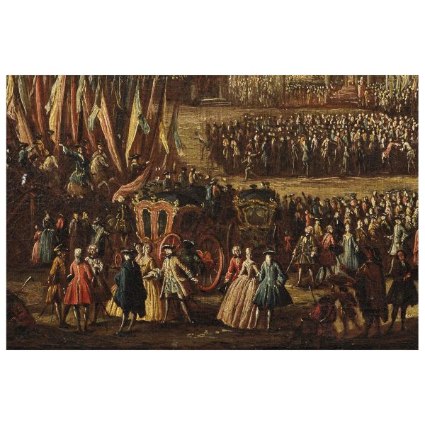 Artista fiorentino, sec. XVIII