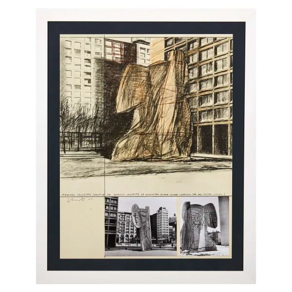 Christo And Jean-Claude - 



CHRISTO