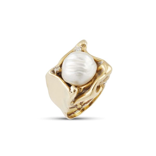 Carta Parati Barocco Giallo Oro 280x285 - Prodotto In Offerta - Foto 12