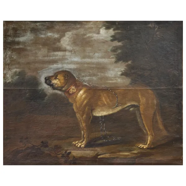 



Pittore toscano, secc. XVII-XVIII