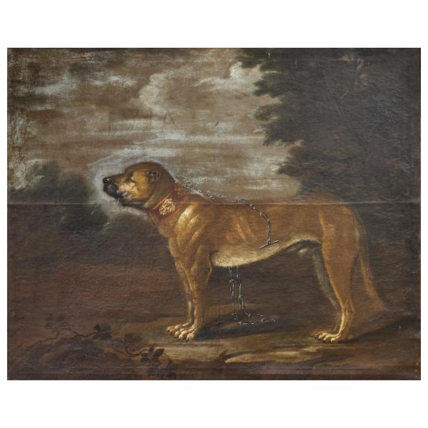 



Tuscan painter, 17th century