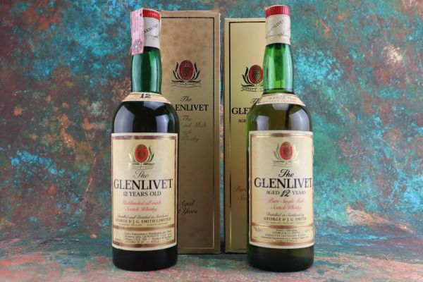 Selezione Glenlivet 